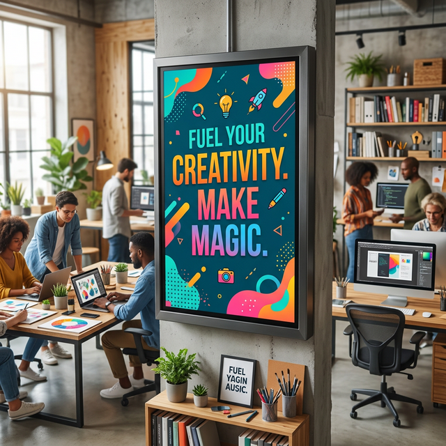 5 tips för att skapa engagerande innehåll för dina digitala skärmar